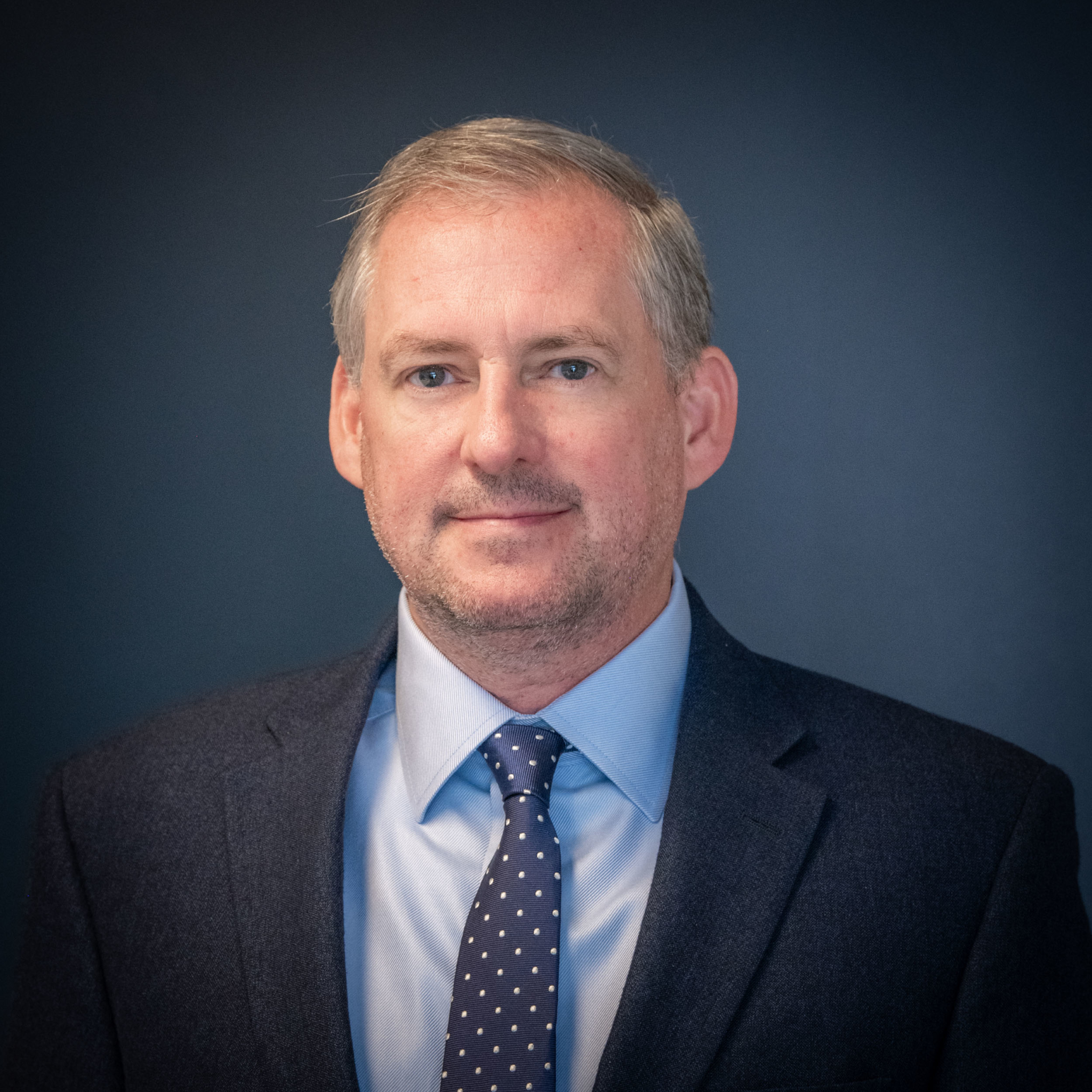 Brent McGroarty, Senior Vice President and Chief Operating Officer at Wilton Re